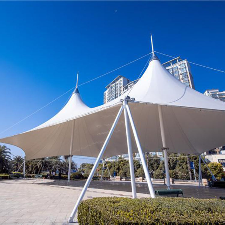 翼城县膜结构景观棚