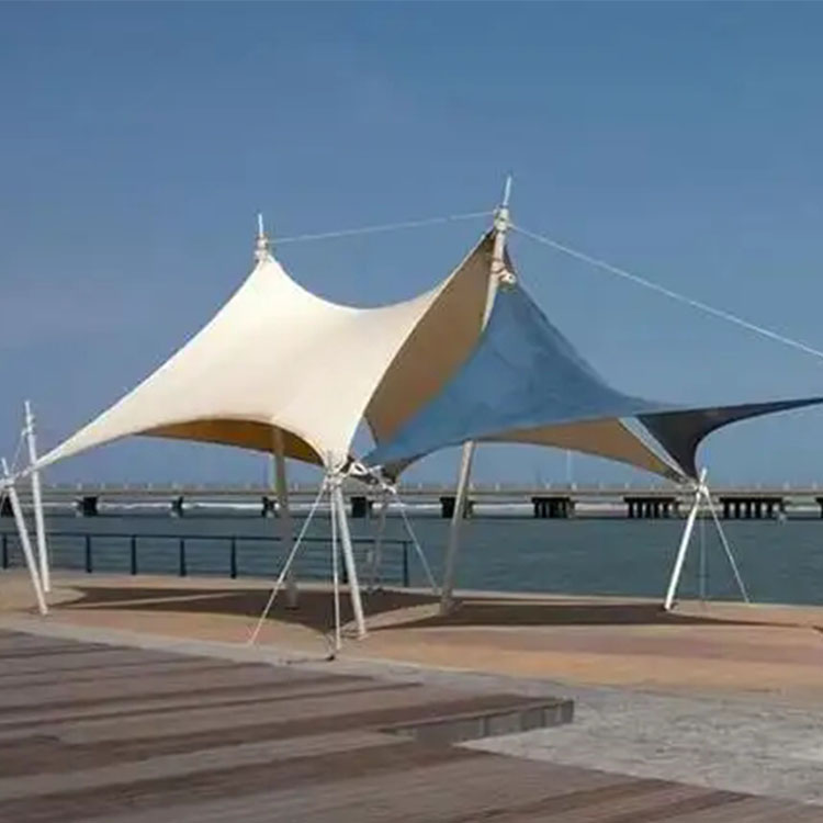 翼城县膜结构景观棚