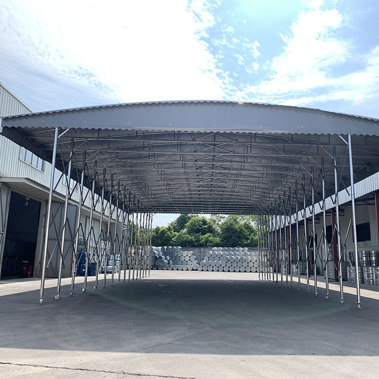 翼城县电动/移动推拉棚