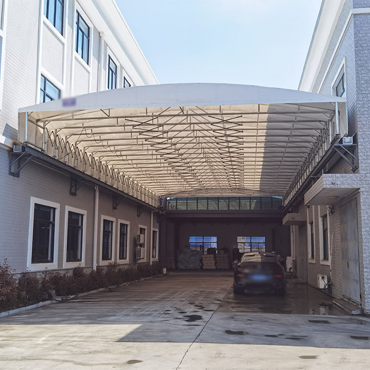 翼城县电动/移动推拉棚