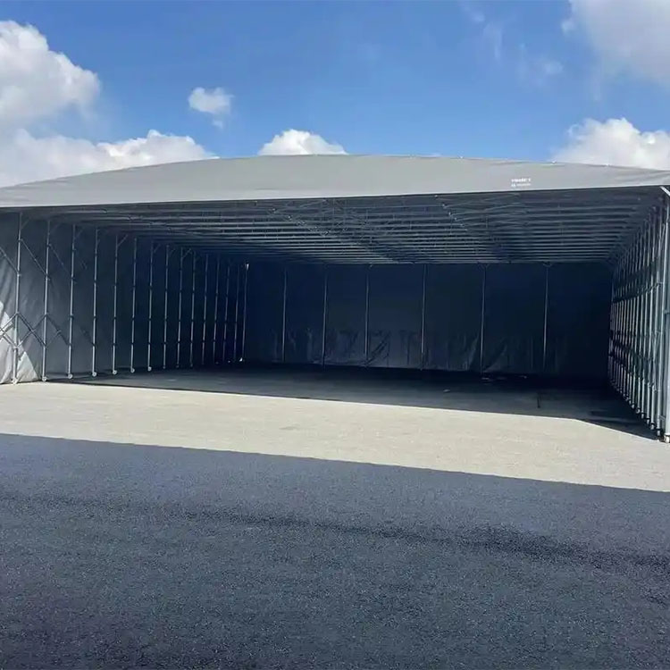 翼城县电动/移动推拉棚