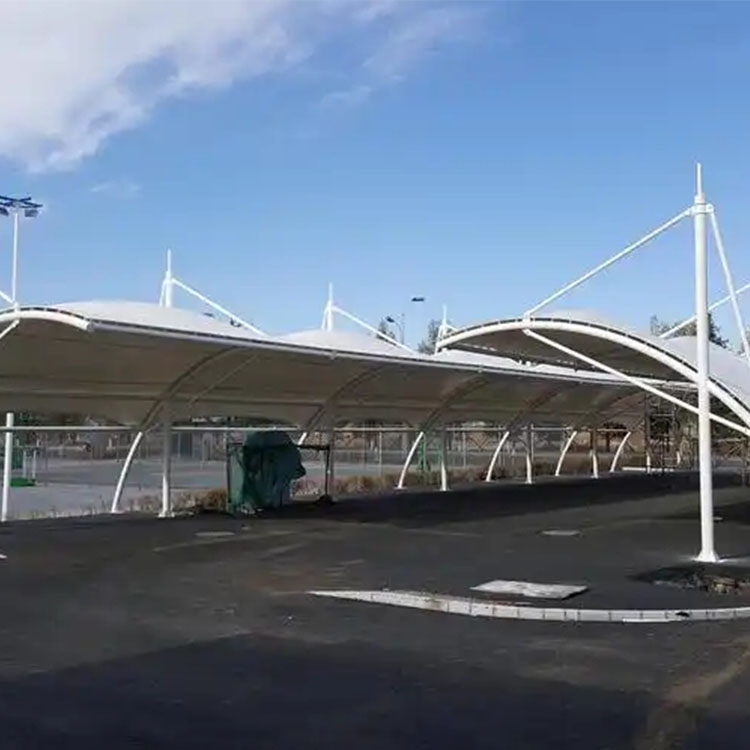 翼城县膜结构电动车棚