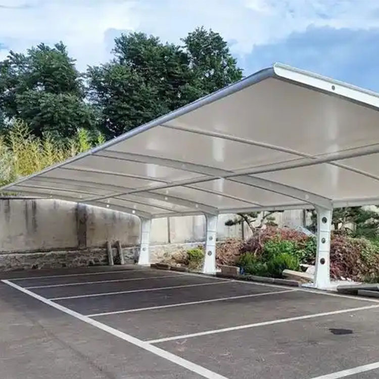 翼城县膜结构汽车棚