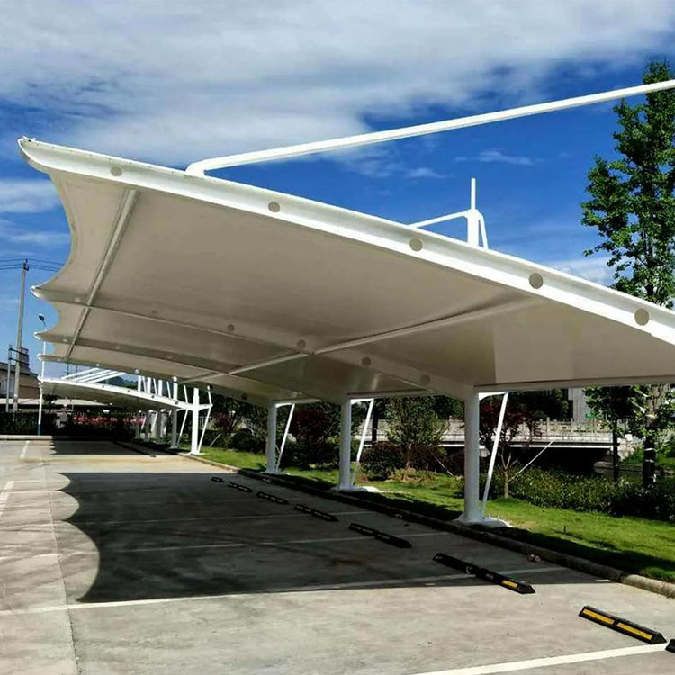 翼城县膜结构汽车棚