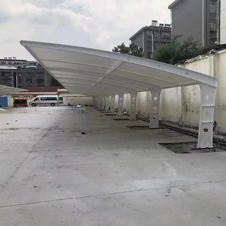 翼城县膜结构汽车棚