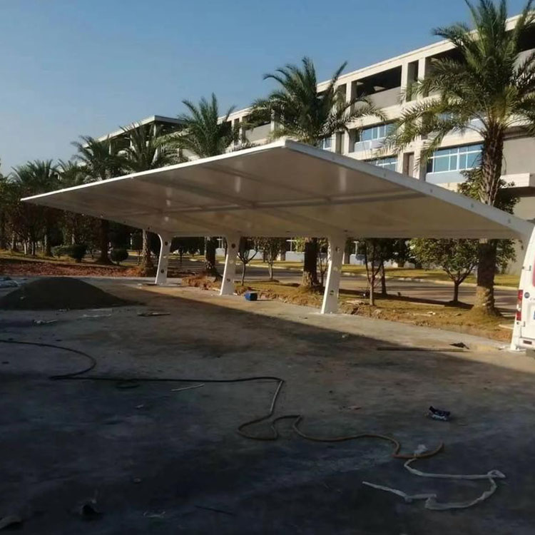 翼城县膜结构汽车棚