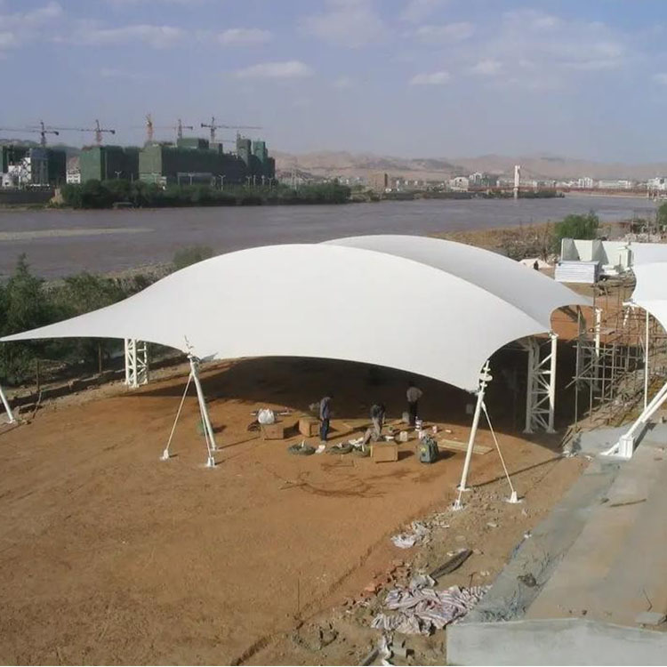 翼城县膜结构汽车棚